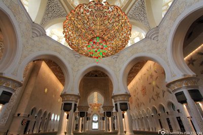 Scheich-Zayid-Moschee