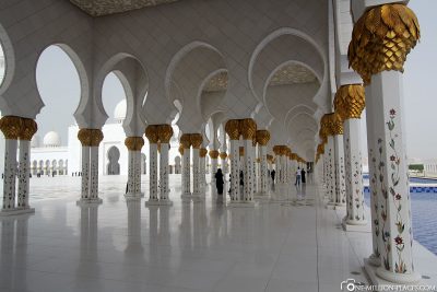 Scheich-Zayid-Moschee