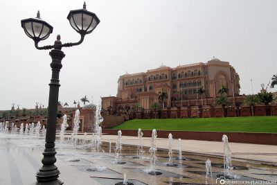 Das Emirates Palace