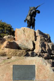 The Scout - Buffalo Bill Statue