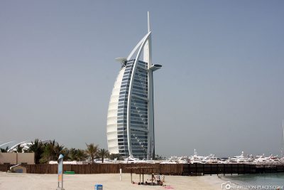 Der Burj al Arab