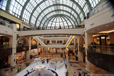 Die Mall of the Emirates