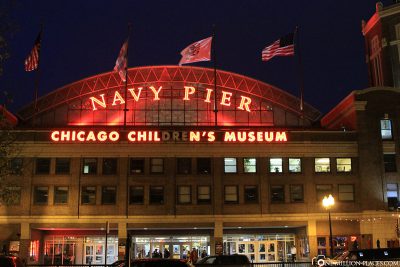 Der Navy Pier