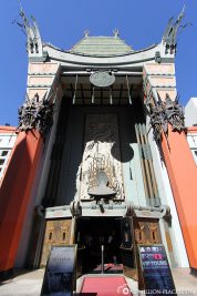 The TCL Chinese Theatre