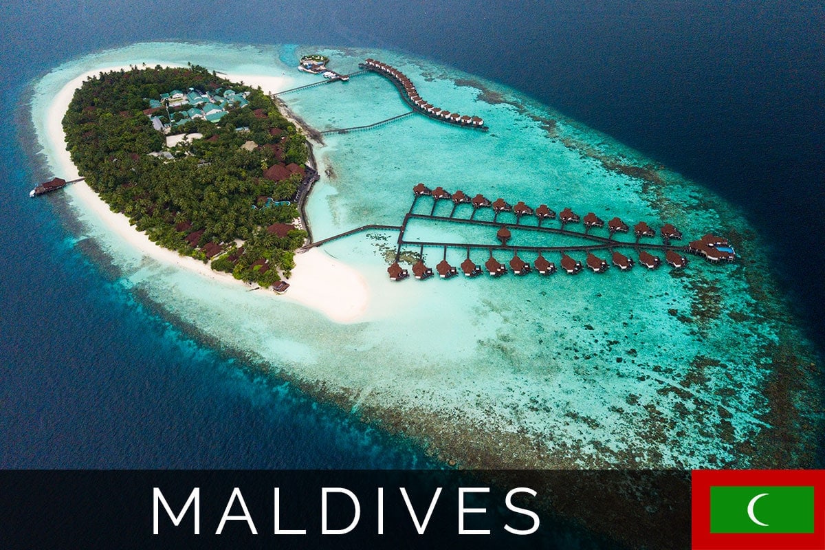 Maldives Robinson Travel Blog Post