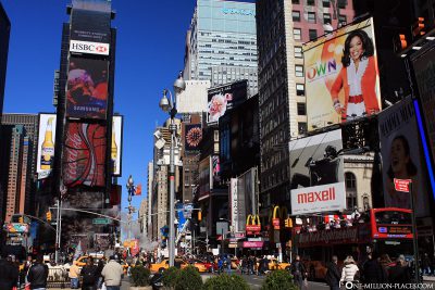 Der Times Square