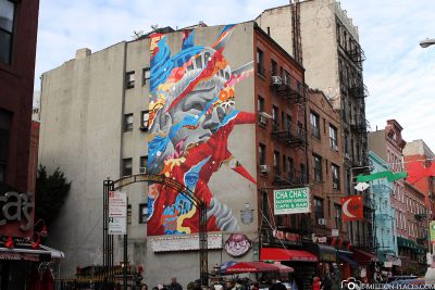 Street Art in Manhattan
