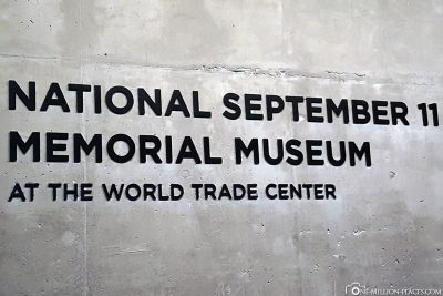 National September 11 Memorial and Museum