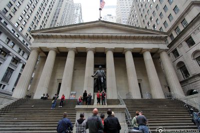 The Federal Hall