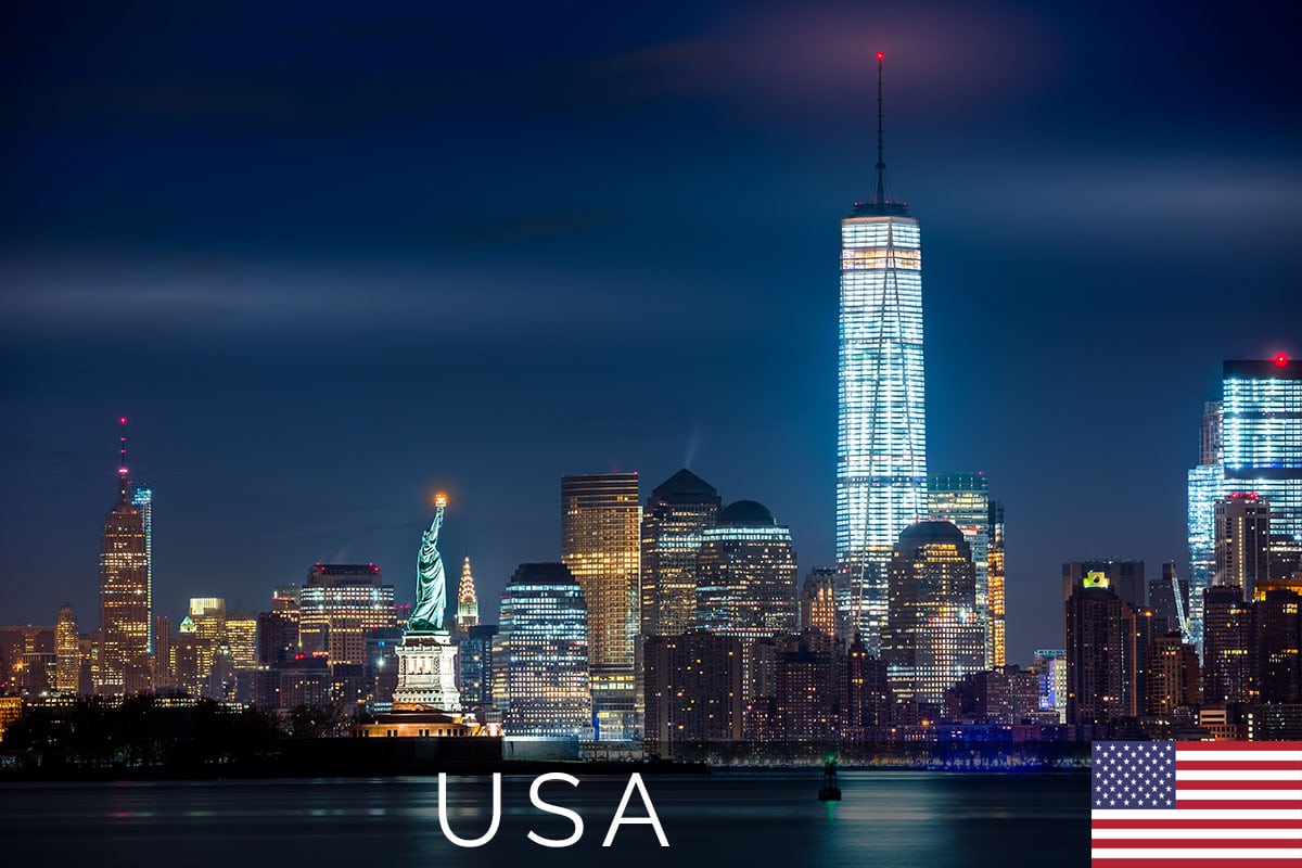 NYC World Trade Center Titelbild