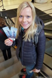 Tickets for the One World Observatory
