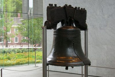 Die Liberty Bell