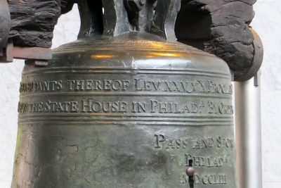 Die Liberty Bell