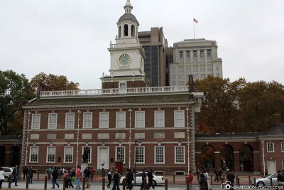 Die Independence Hall