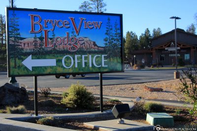 Bryce Canyon Lodge