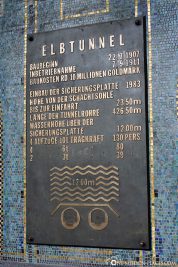 The Old Elbe Tunnel