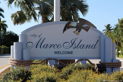 Willkommen in Marco Island
