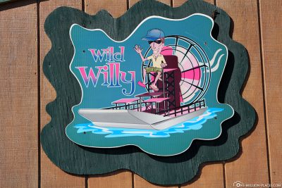 Wild Willys Airboat Tours