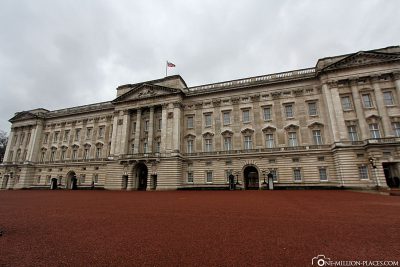 Der Buckingham Palace