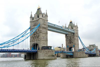 Die Tower Bridge