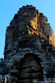 The Temple of Bayon