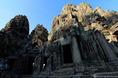 The Temple of Bayon