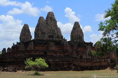 The East Mebon Temple