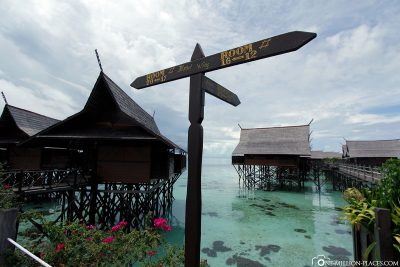 Das Kapalai Dive Resort