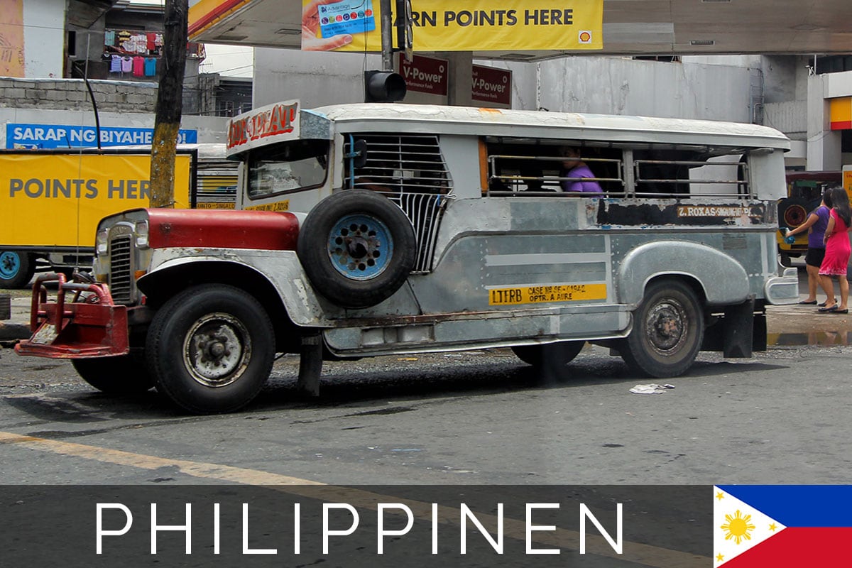 Manila Titelbild