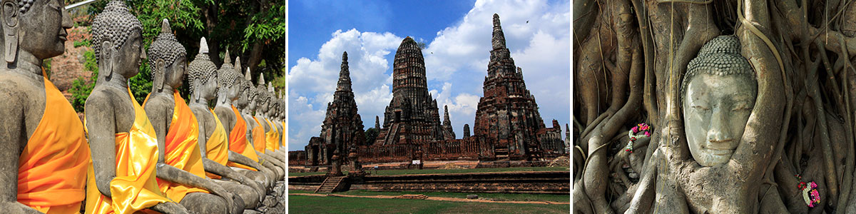 ayutthaya temples to visit