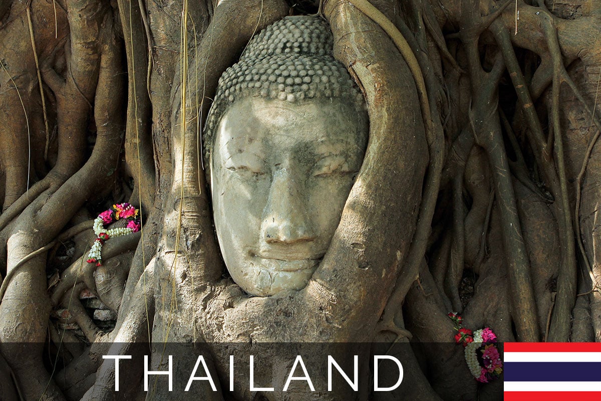 Ayutthaya Sights Cover Photo