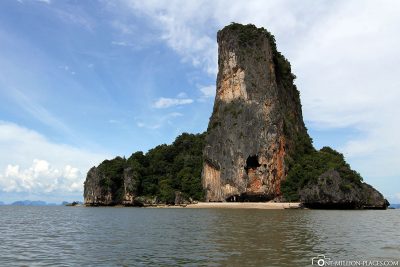 Our trip to Khao Phing Kan
