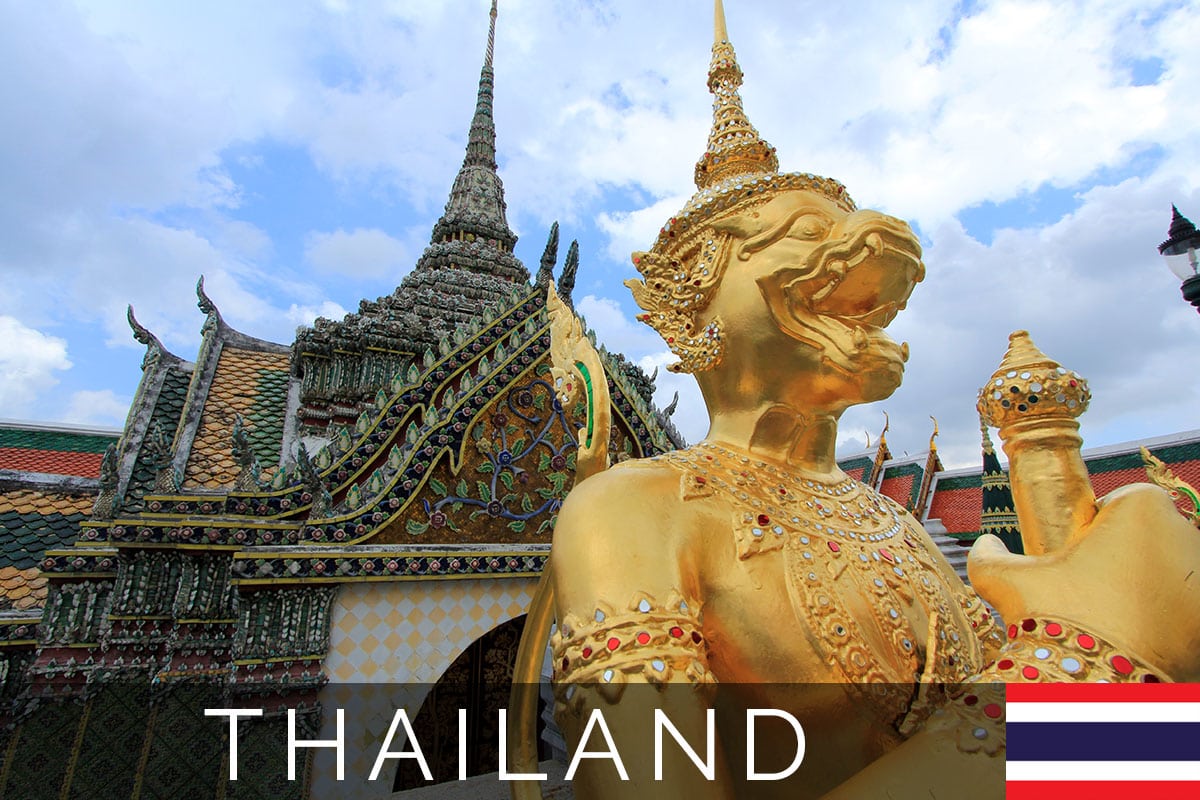 Attractions Bangkok cover photo