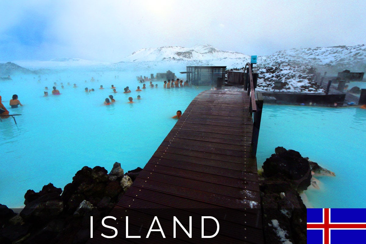 Titelbild, Blaue Lagune, Grindavík, Island, Thermalbad, Winter, Salzwassersee, Reisebericht