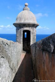 Das Castillo San Felipe del Morro