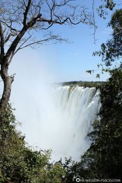 DIe Victoria Falls