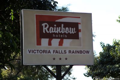 The Victoria Falls Rainbow Hotel