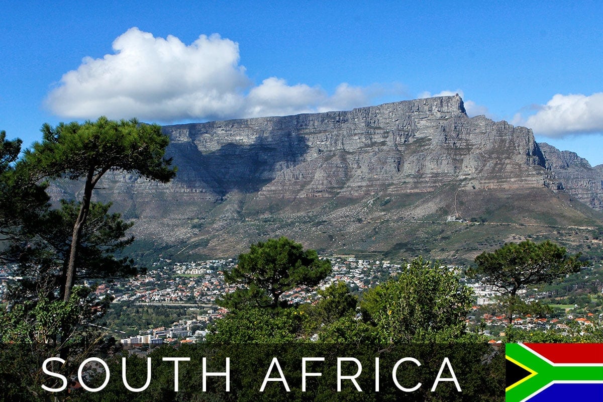UNESCO World Heritage Sites In South Africa Blog Travelogues Photos