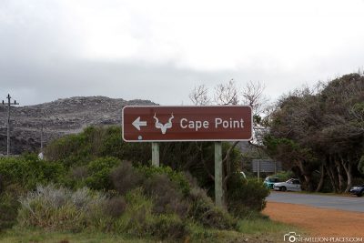 The road to the Cape of Good Hope
