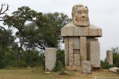Paul Kruger Monument