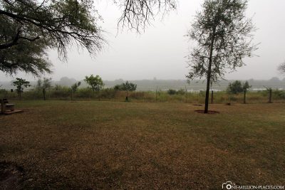 The Lower Sabie Rest Camp