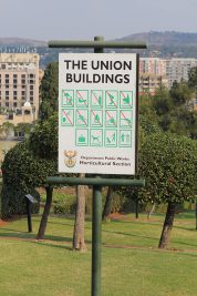The Union Buildings