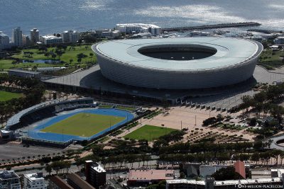 Das Kapstadt-Stadion