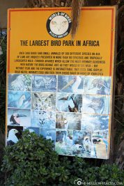 World of Birds Wildlife Sanctuary and Monkey Park
