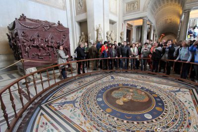 The Vatican Museums