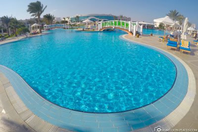 The Hilton Marsa Alam Nubian Resort