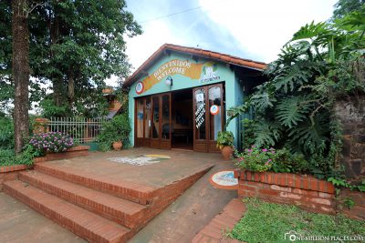 Unser Hostel Iguazu Falls