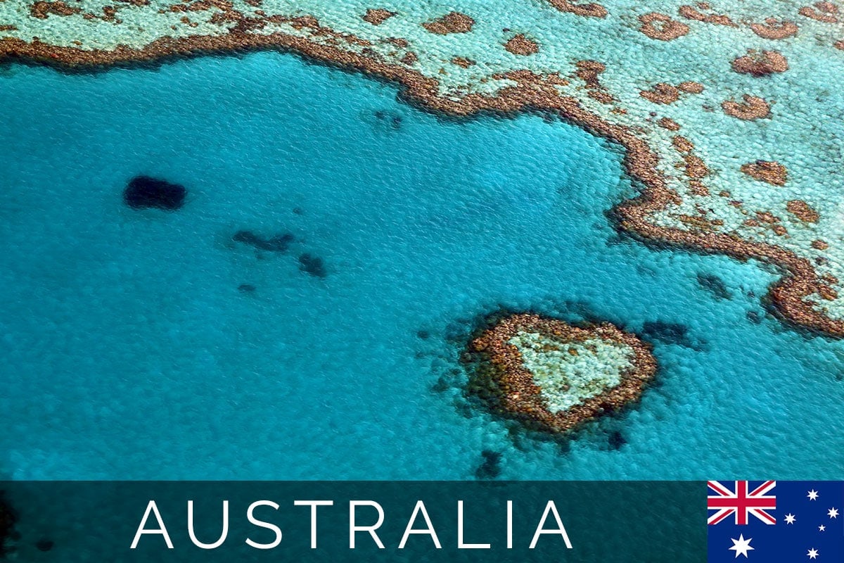 Australia Heart Reef Blog Post