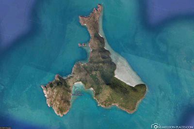 Die Insel Border Island