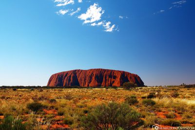 The Ayers Rock